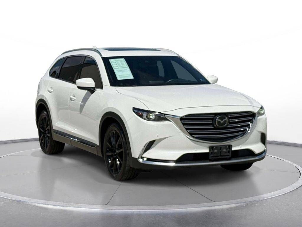 2018 MAZDA CX-9