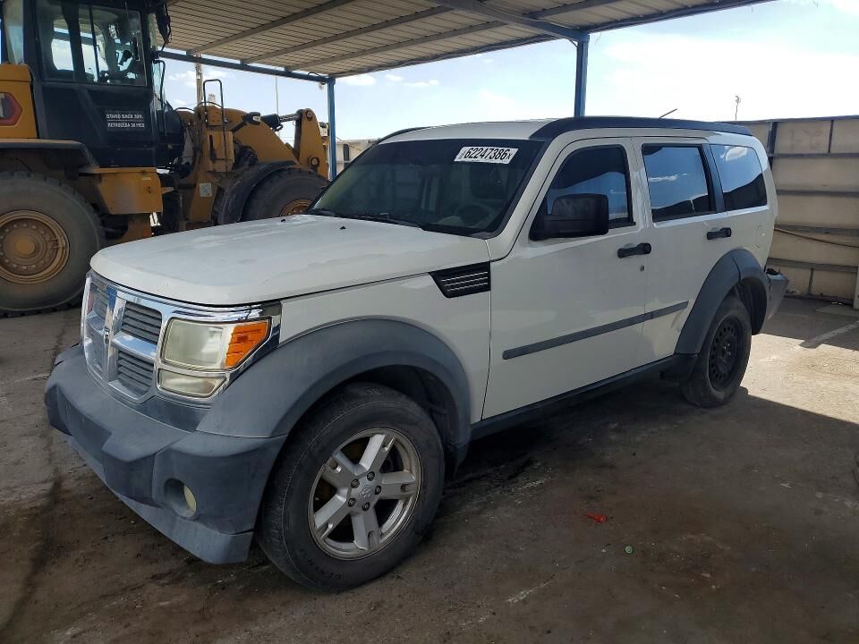 2007 DODGE Nitro