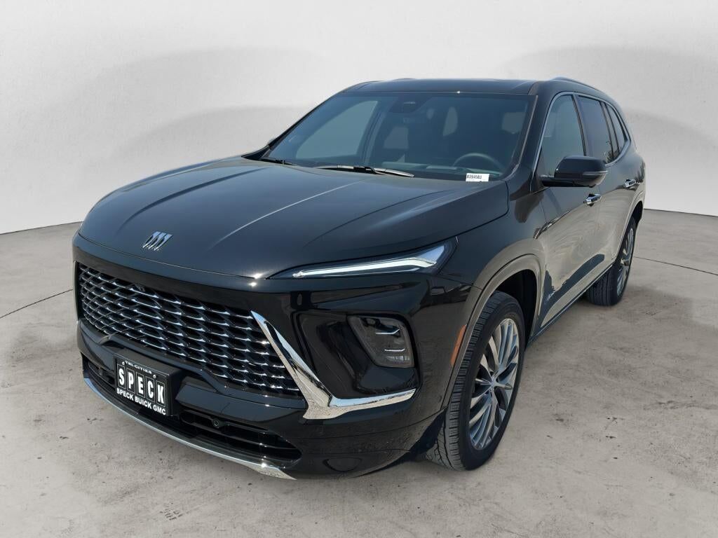 2026 BUICK Enclave