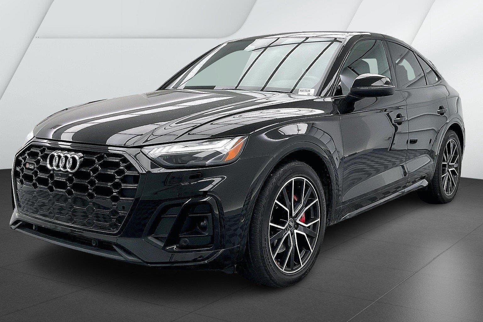 2021 AUDI SQ5