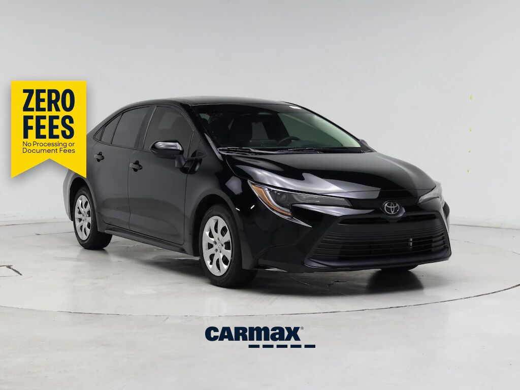 2024 TOYOTA Corolla