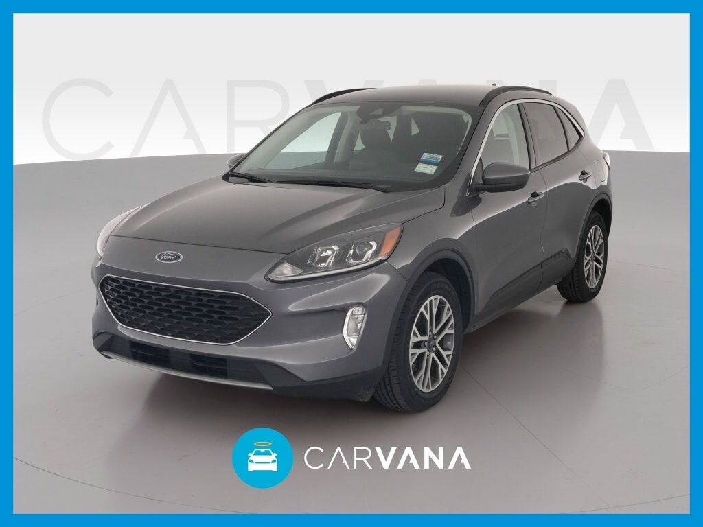 2021 FORD Escape