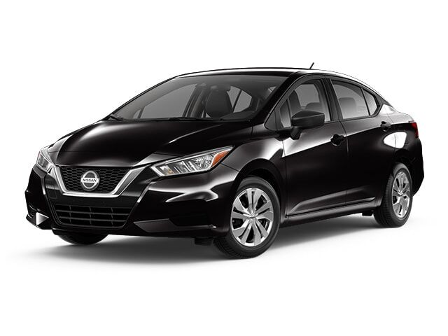 2020 NISSAN Versa