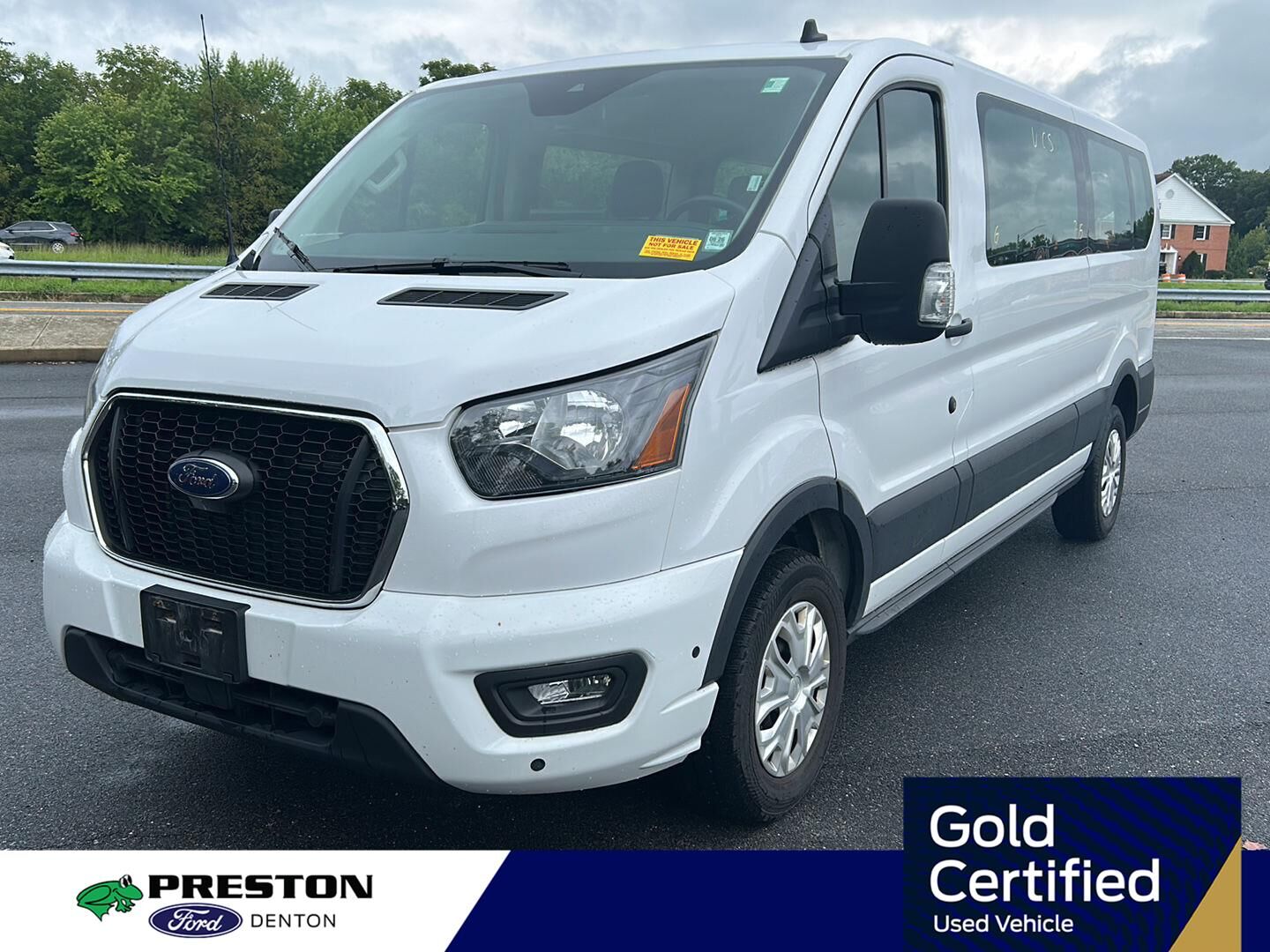 2025 FORD Transit