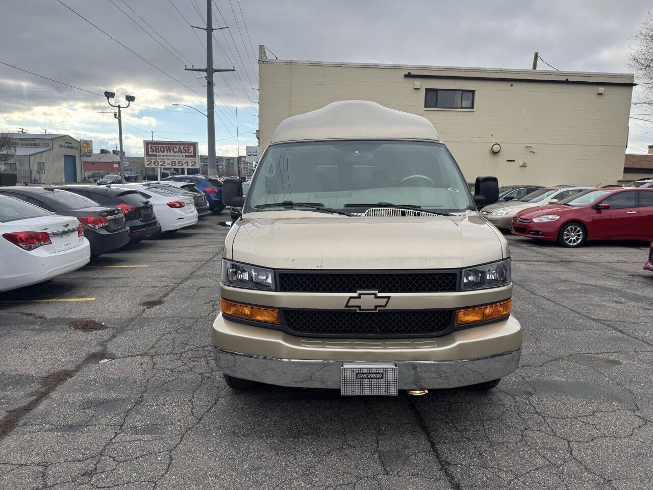 2006 CHEVROLET Express