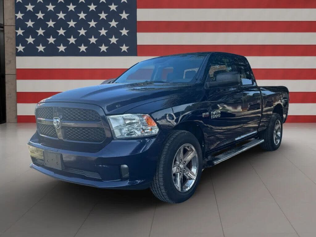 2014 RAM 1500