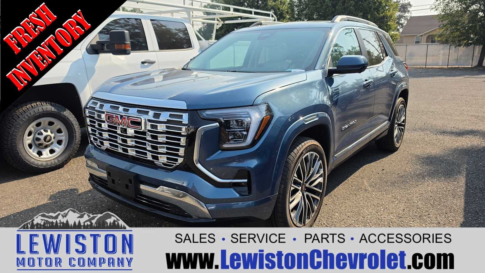 2026 GMC Terrain
