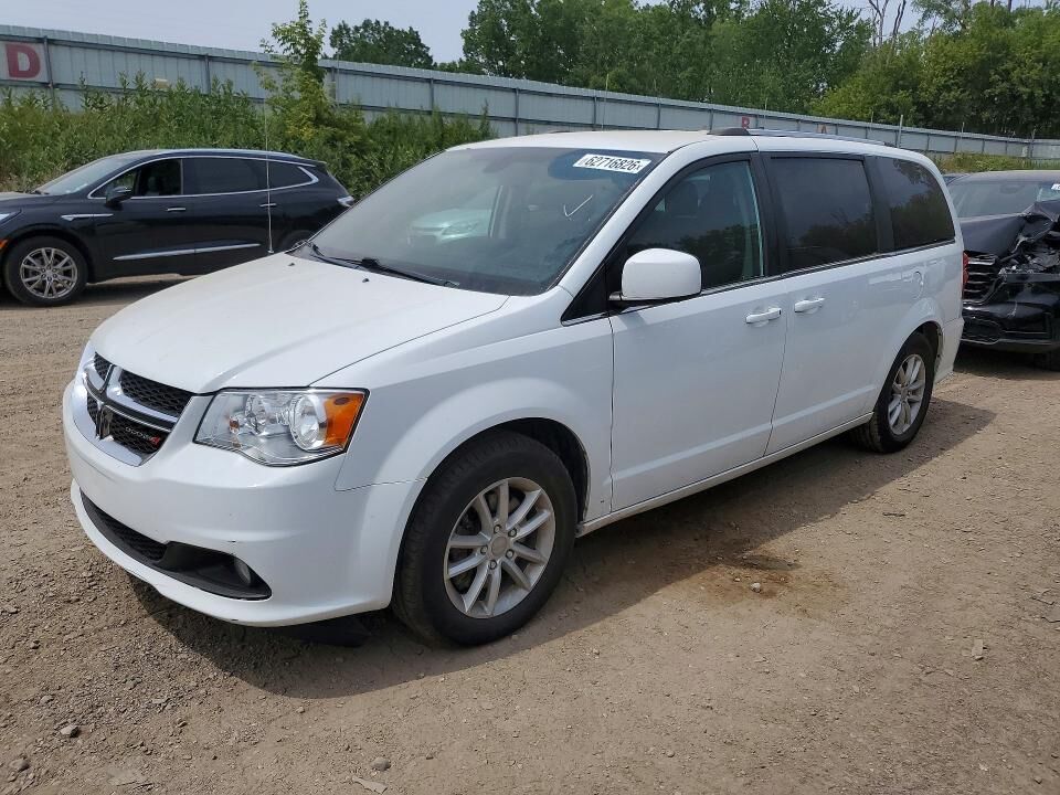 2019 DODGE Grand Caravan