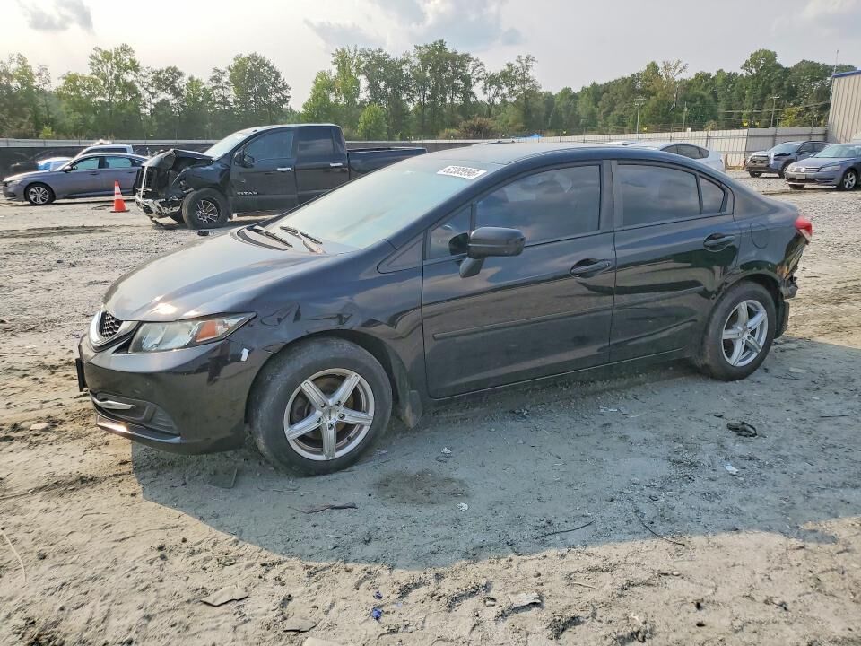 2015 HONDA Civic