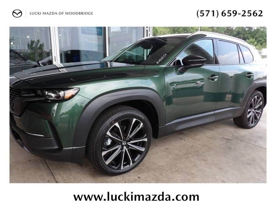 2026 MAZDA CX-50