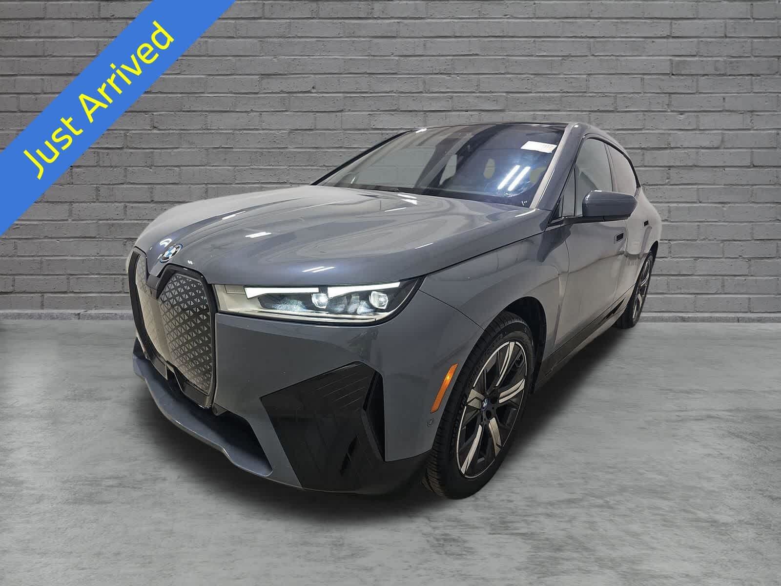 2024 BMW ix
