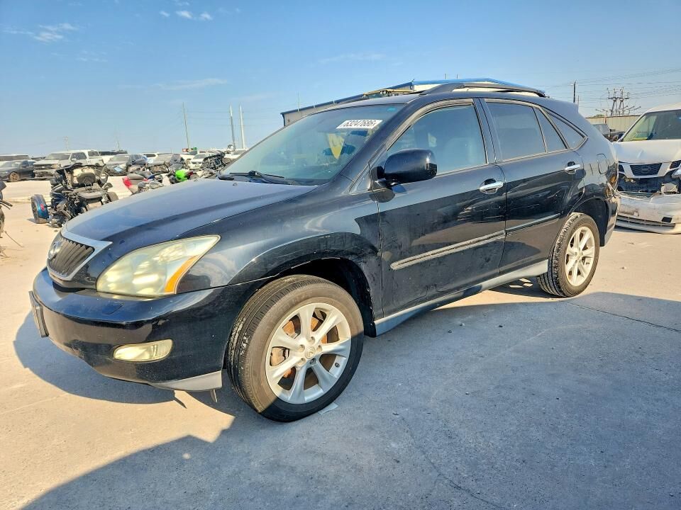 2009 LEXUS RX