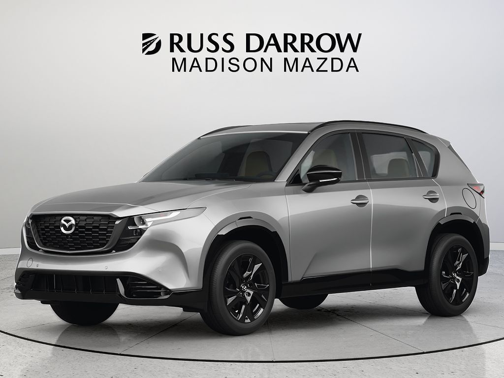 2026 MAZDA CX-5