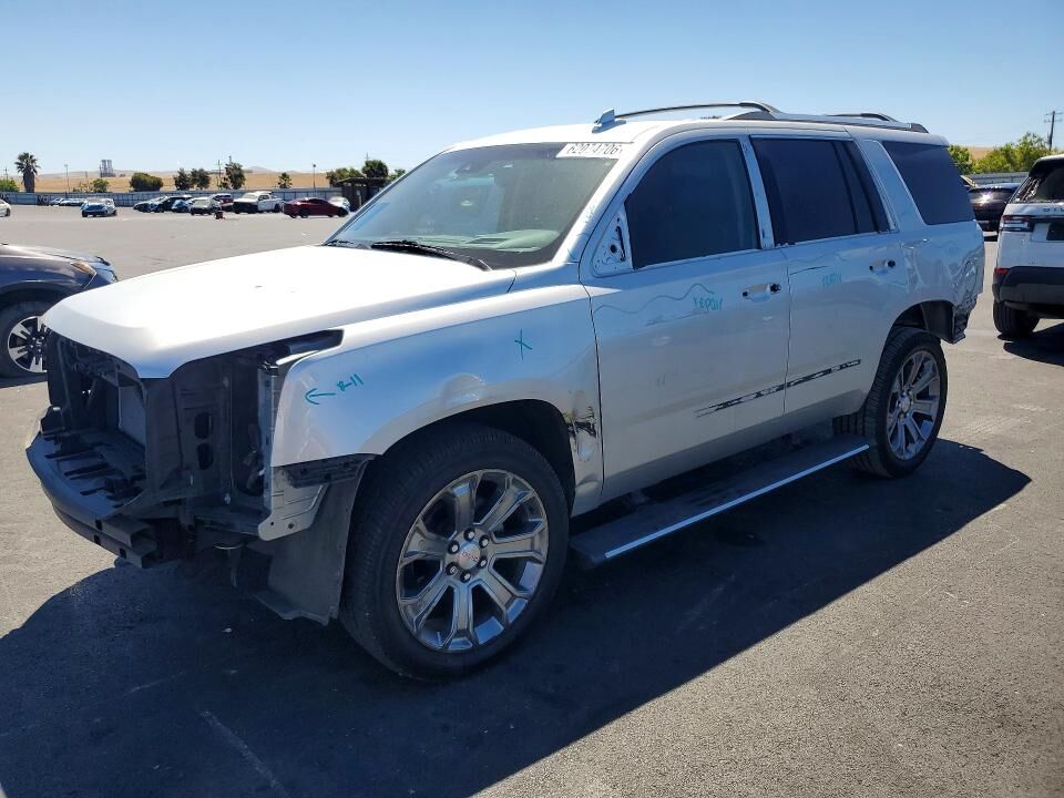 2016 GMC Yukon