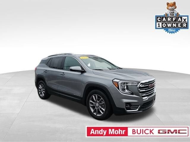 2024 GMC Terrain