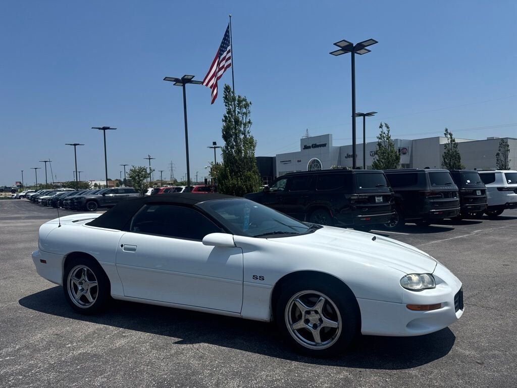 1999 CHEVROLET Camaro