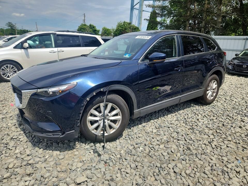 2016 MAZDA CX-9