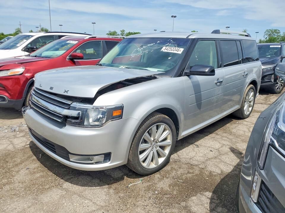2019 FORD Flex