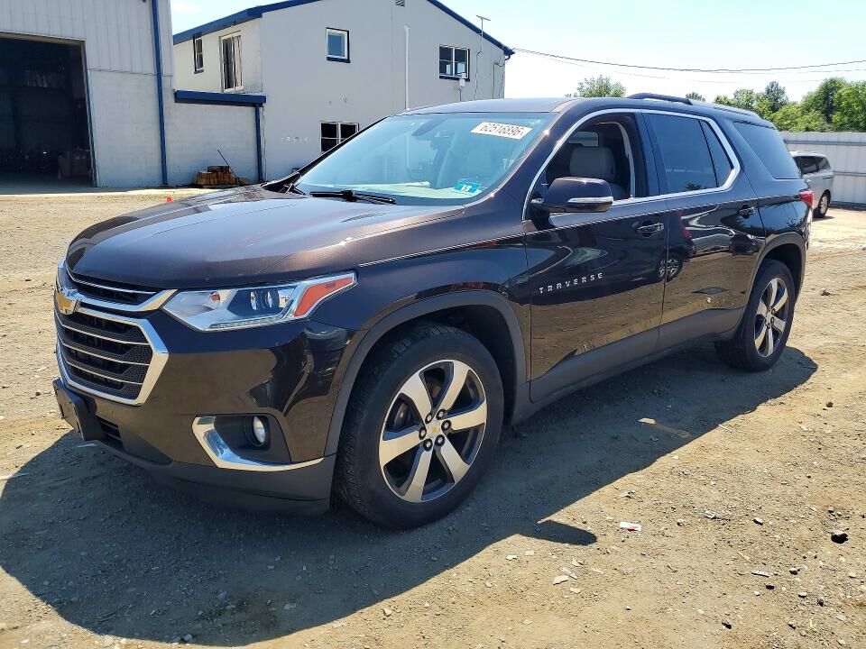 2018 CHEVROLET Traverse