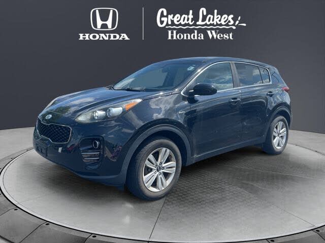 2019 KIA Sportage