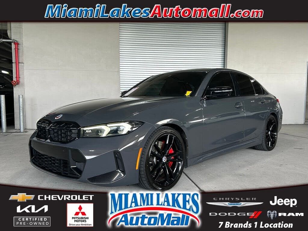 2023 BMW M3