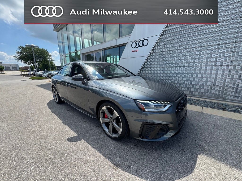 2023 AUDI A4