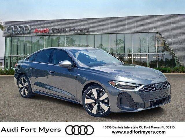 2026 AUDI A5