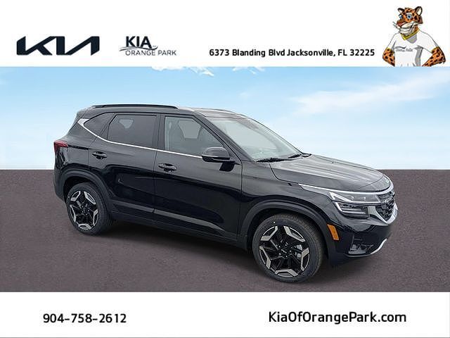 2026 KIA Seltos