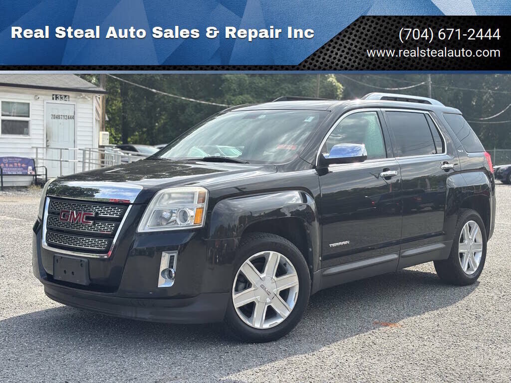 2011 GMC Terrain