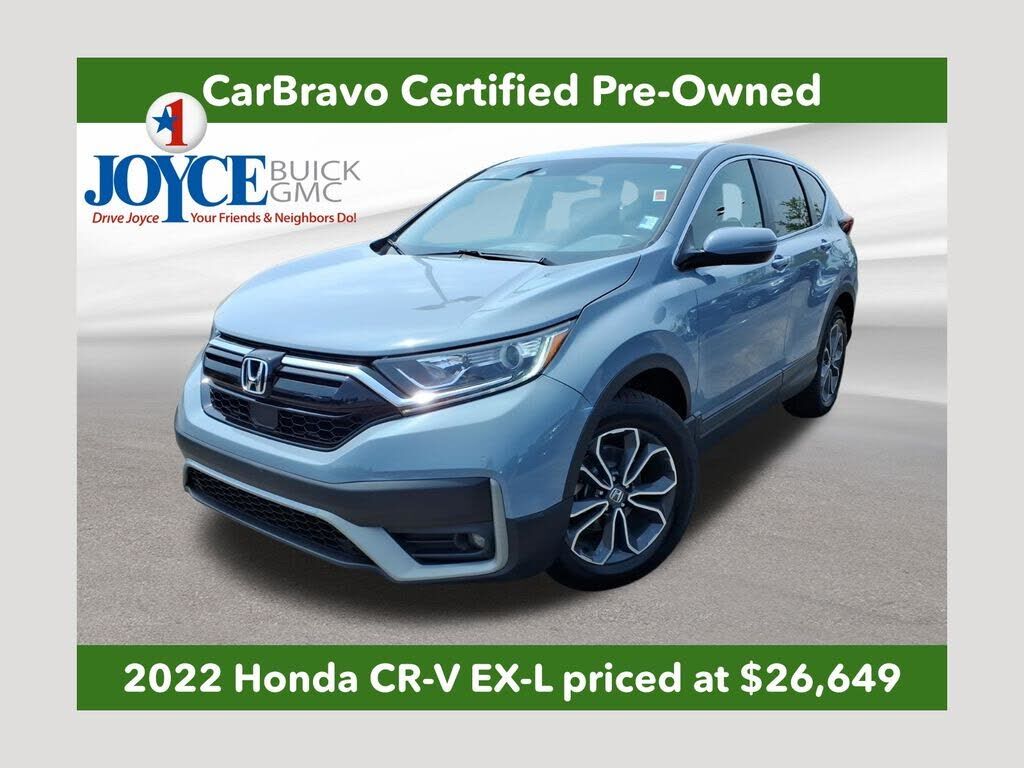2022 HONDA CR-V