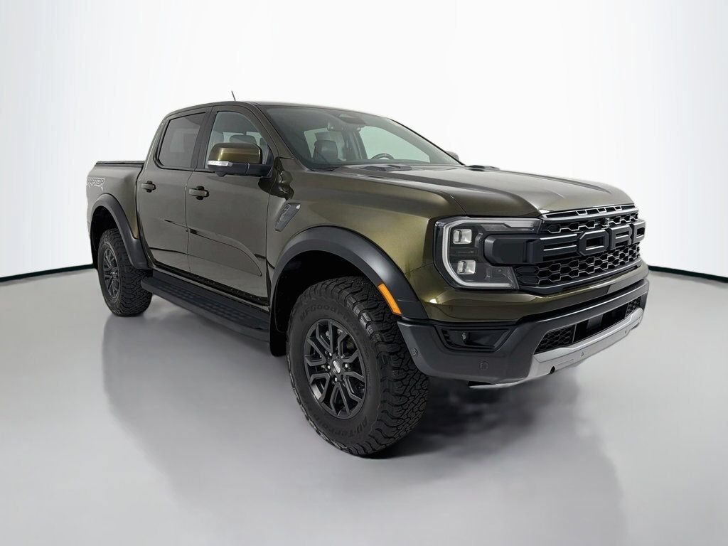 2024 FORD Ranger
