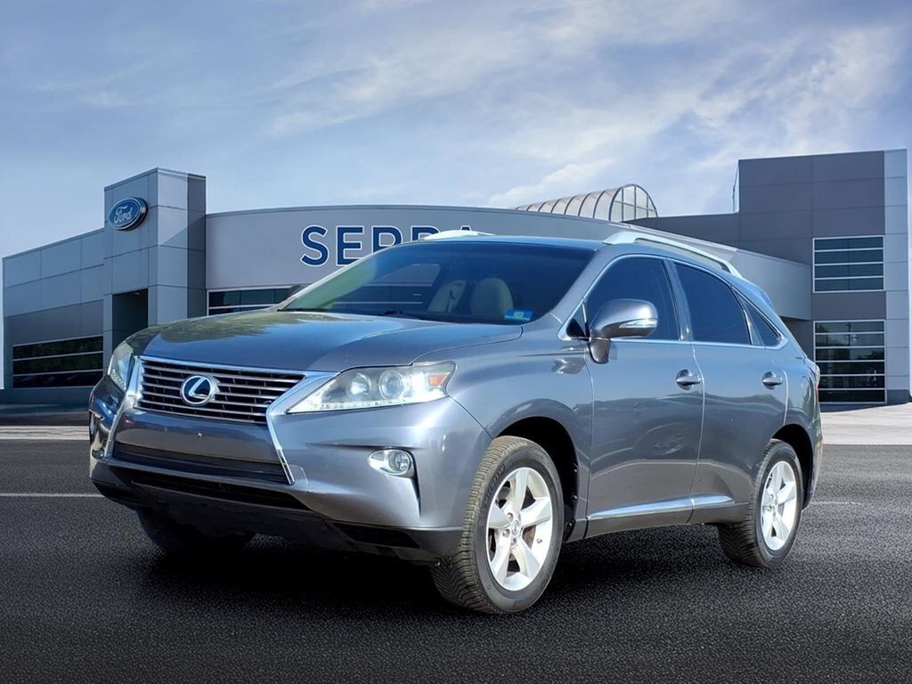 2014 LEXUS RX
