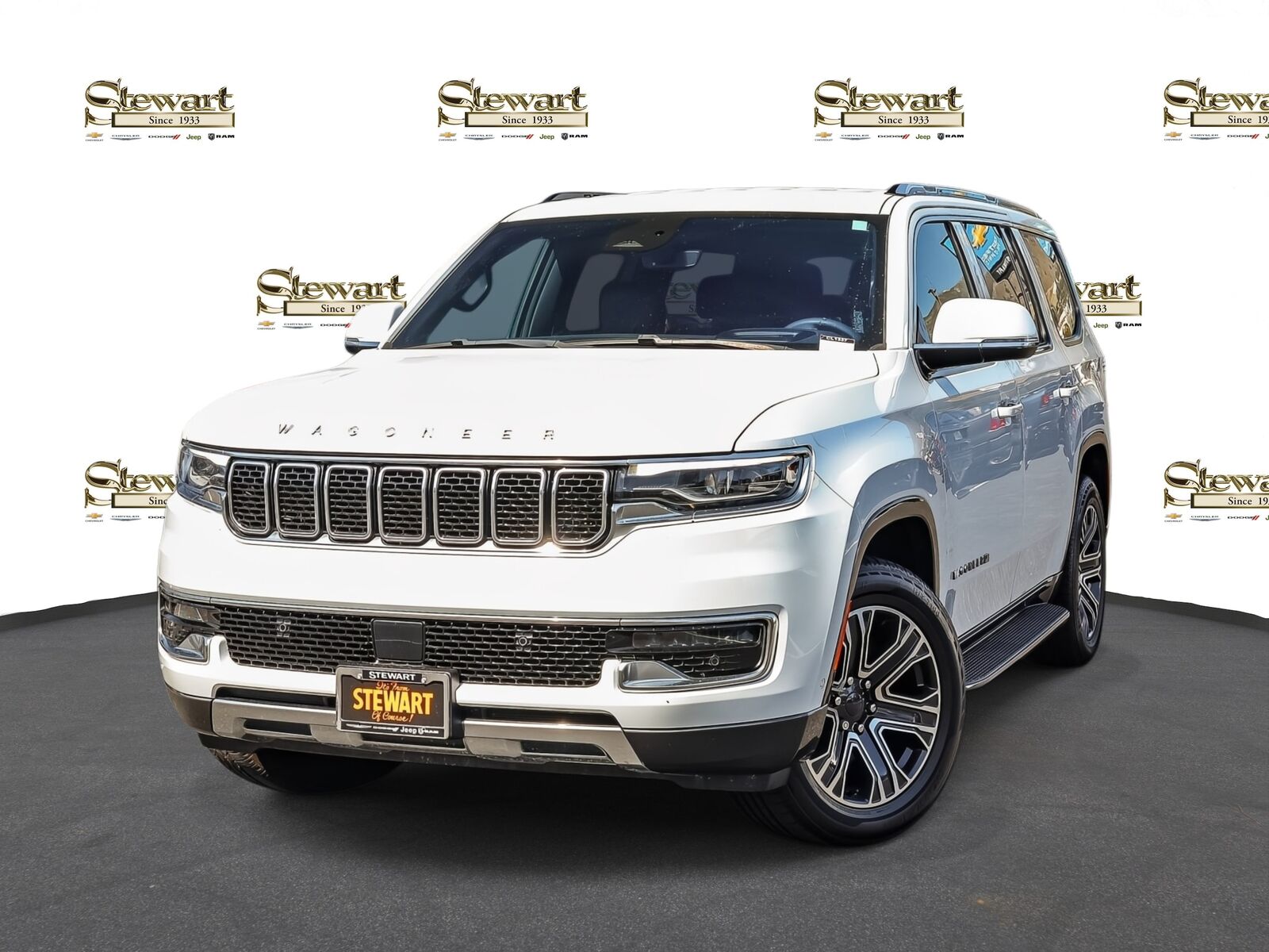 2022 JEEP Wagoneer