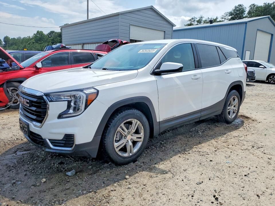 2024 GMC Terrain
