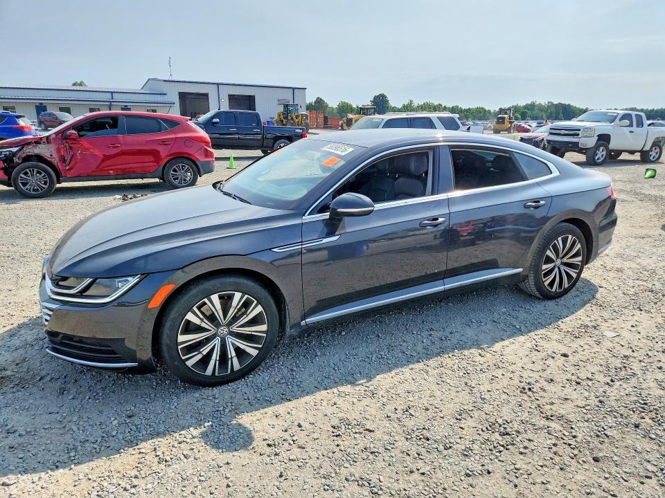 2019 VOLKSWAGEN Arteon