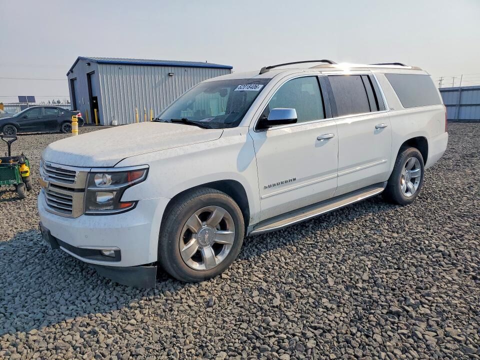 2015 CHEVROLET Suburban