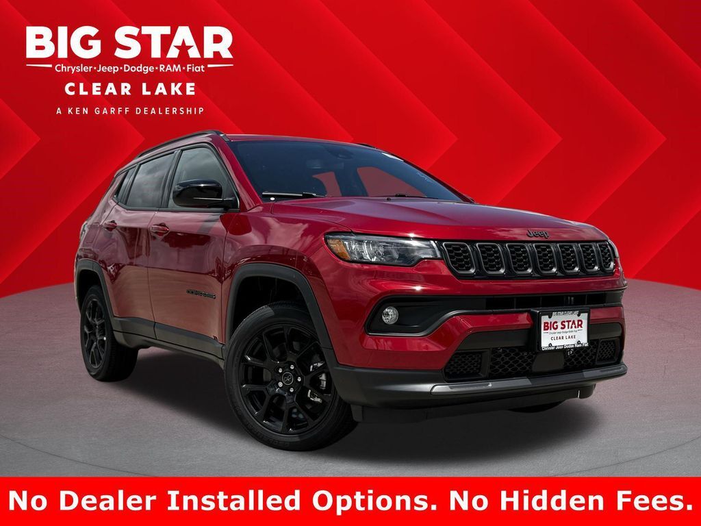 2026 JEEP Compass