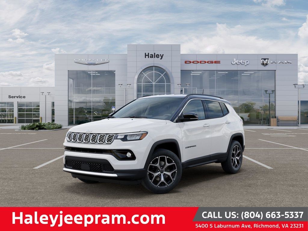 2026 JEEP Compass