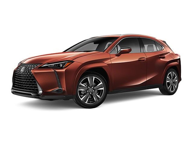 2026 LEXUS UX