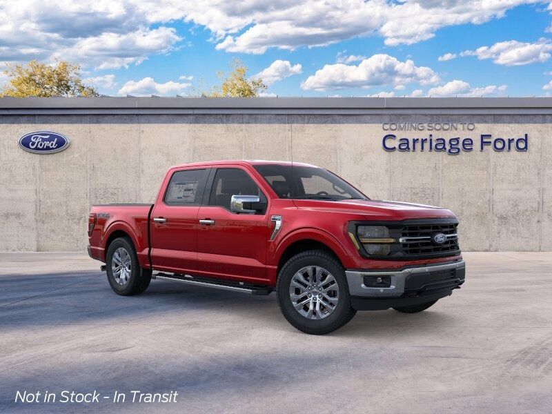 2026 FORD F-150