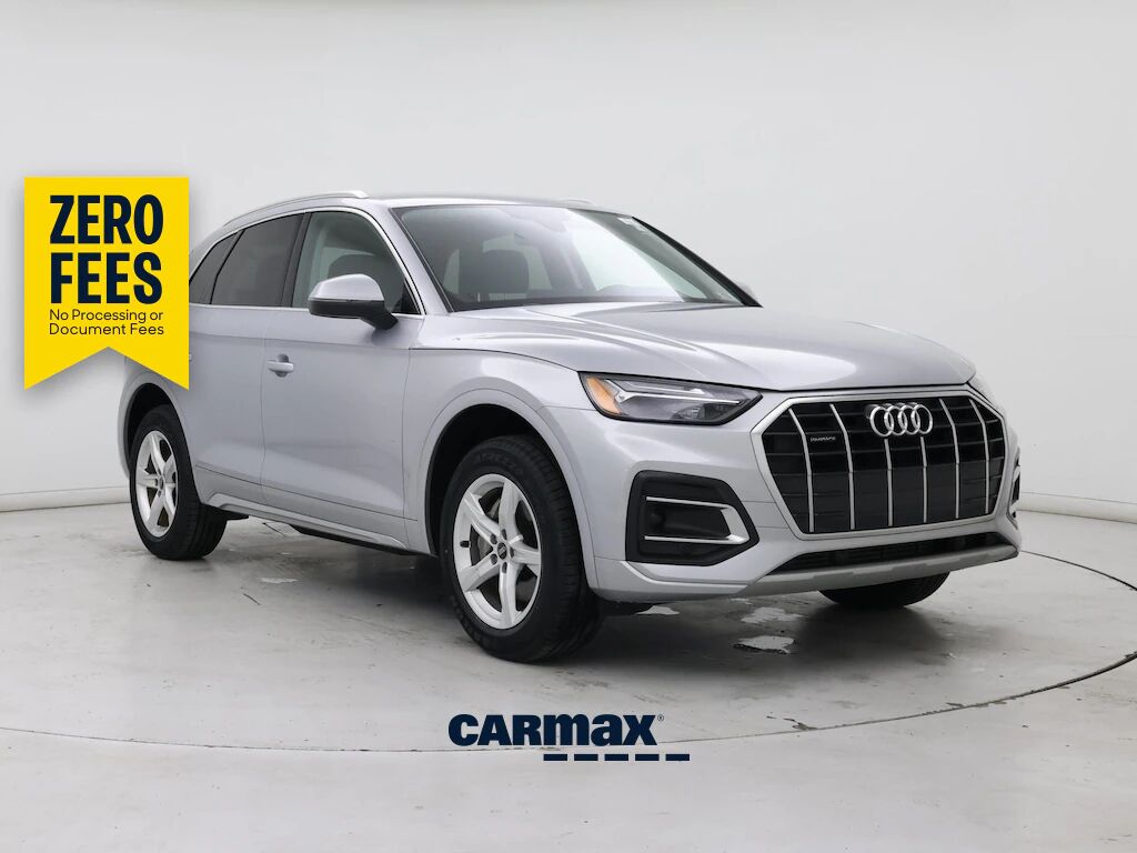2023 AUDI Q5