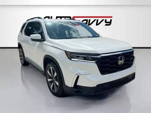 2024 HONDA Pilot