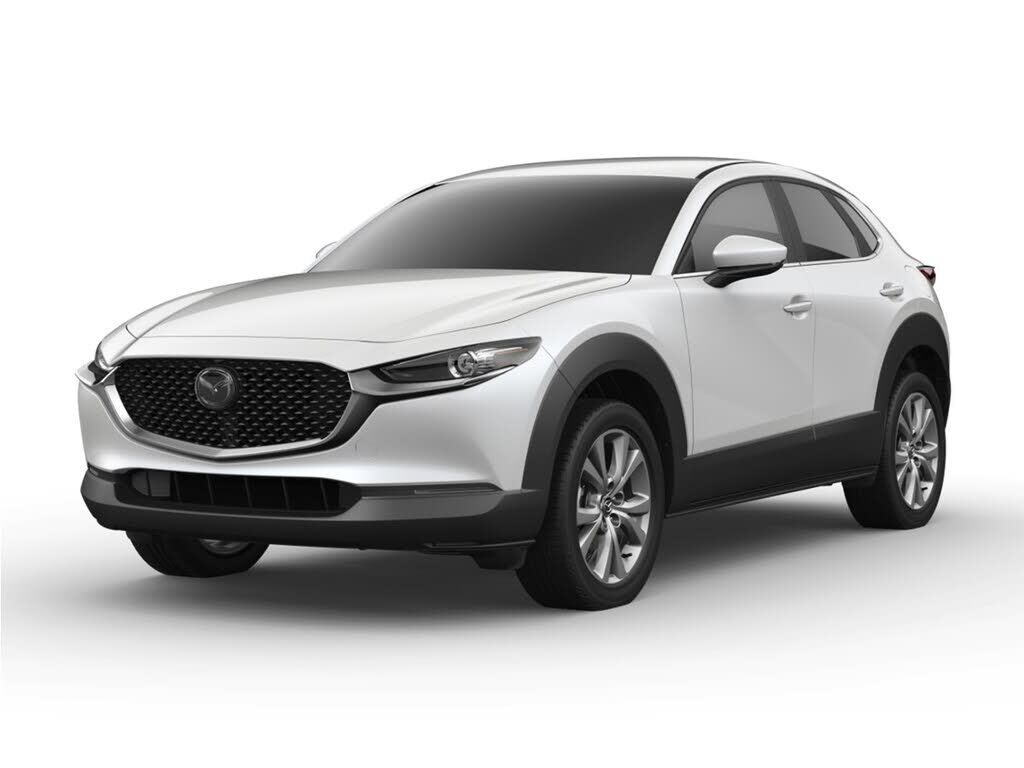 2020 MAZDA CX-30