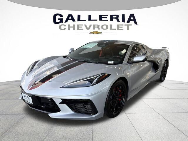 2026 CHEVROLET Corvette