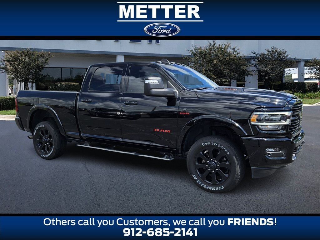 2024 RAM 3500