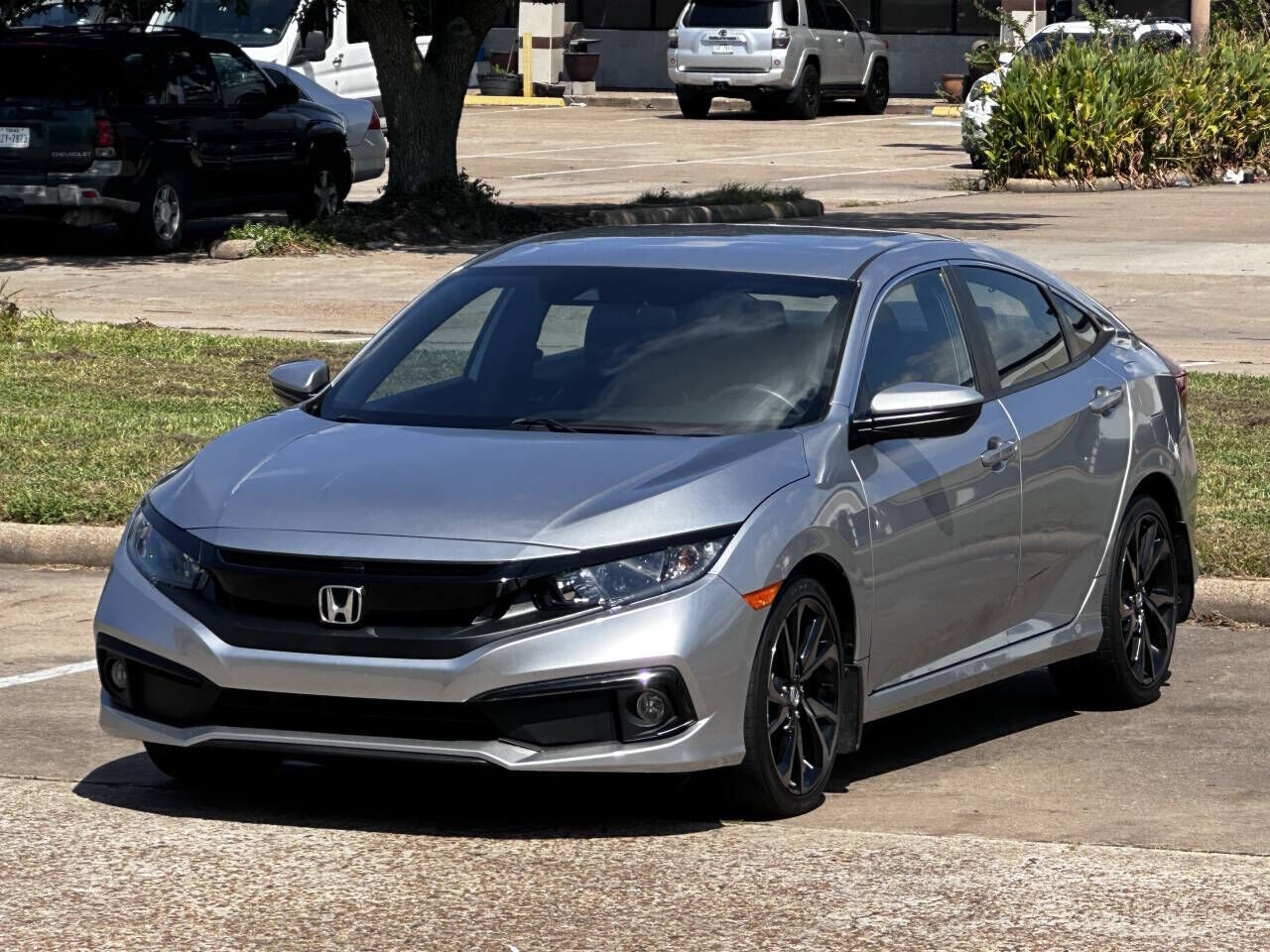 2019 HONDA Civic