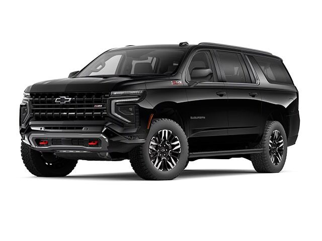 2025 CHEVROLET Suburban