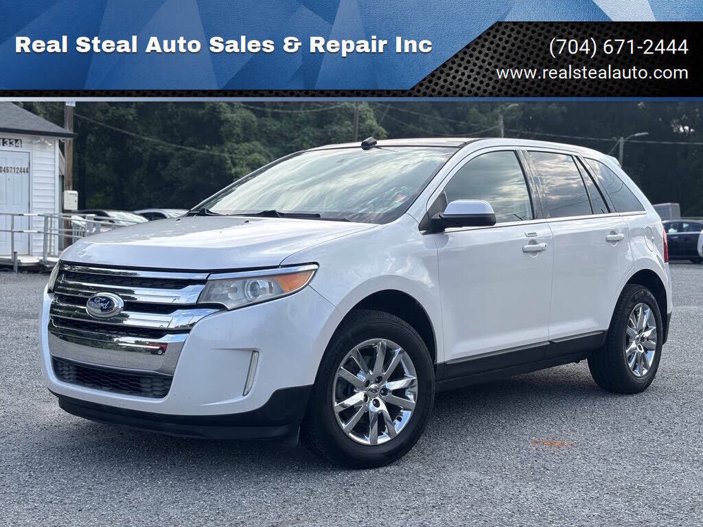 2012 FORD Edge