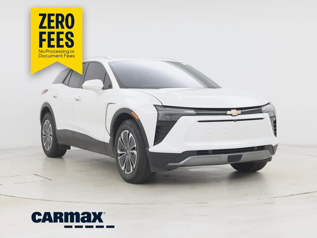 2024 CHEVROLET Blazer EV