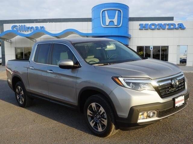 2019 HONDA Ridgeline